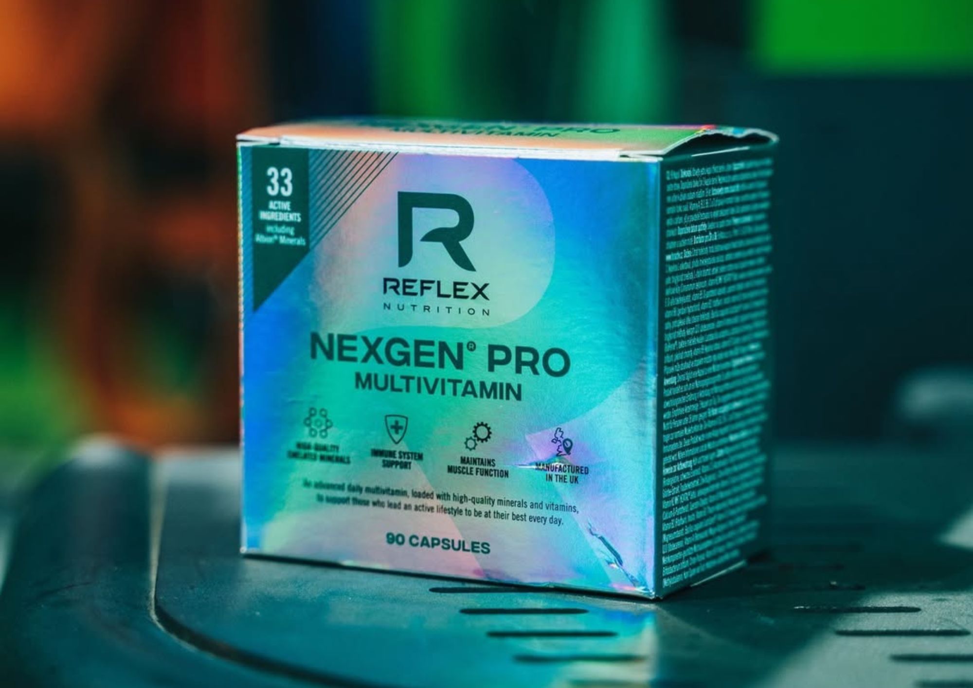 Reflex Nexgen obrázek
